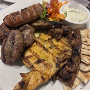 Carnes - Pikilia Kreatikon