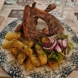 Costillas Cordero