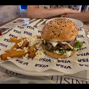 paros burger