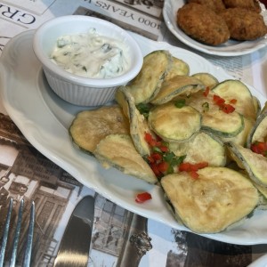 Zukini Chips