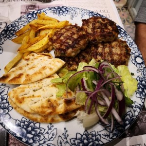 CARNES - BIFTEKIA SJARAS