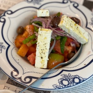 ENSALADA GRIEGA