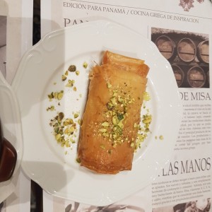 crema de naranja