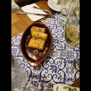 Feta Se Fillo Crusta
