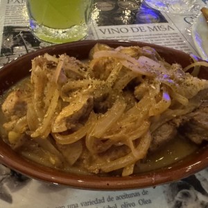 Carnes - Jirini Tigania