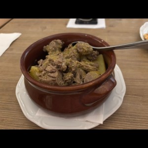 Los Horneados - Arnaki Sto Furno