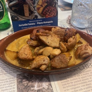 Carnes - Argioritiki Tigania