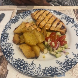 Carnes - Fileto Kotopulo