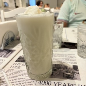 Limonada de coco 