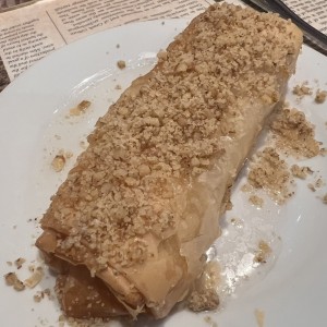 Postres - Galaktoburiko