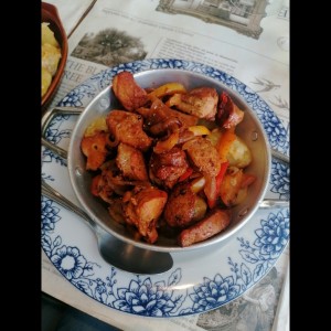 Carnes - Berkris Mezes