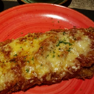 Carnes - Cotoletta alla Parmigiana