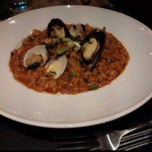 Arroces - Meloso Marinera