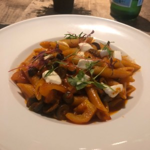 pasta pomodoro