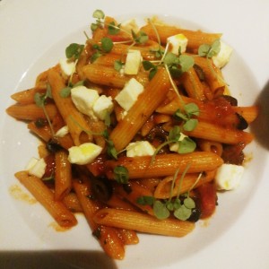 Pastas - Penne PomoRosso