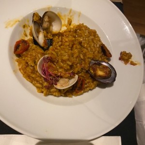 Arroces - Meloso Marinera
