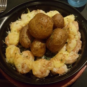 Camarones Saint - Jacques