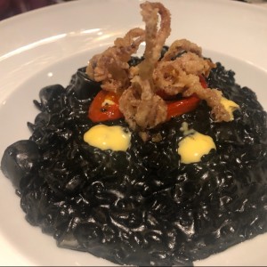 Arroces - Meloso Negro