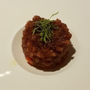 tuna tartare