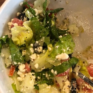 ensalada griega