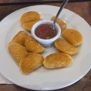 Empanada de papa