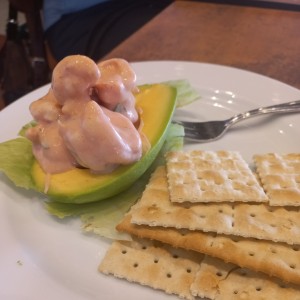 Ceviche de camaron