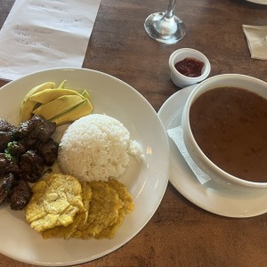 Frijolada