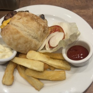 Hamburguesa