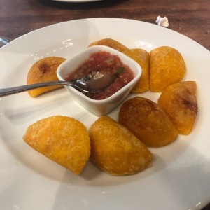 Empanaditas de papa