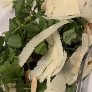 Ensalada de berros