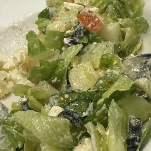 Ensalada griega
