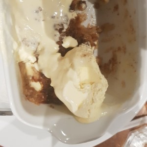 pie de manzana