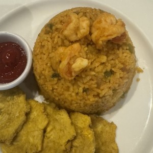 Arroz Fantasia 