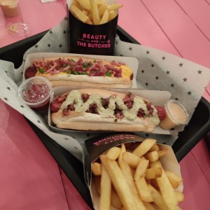 hot dogs