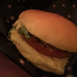 hamburguesa clasica