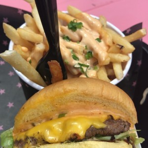 original burger