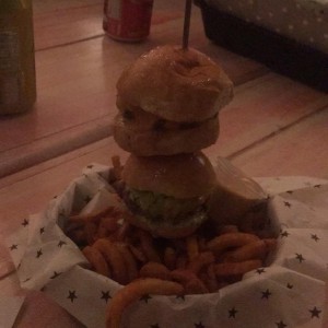 slider tower