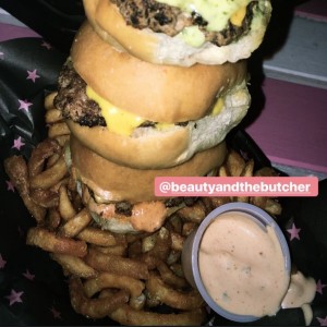 the slider tower