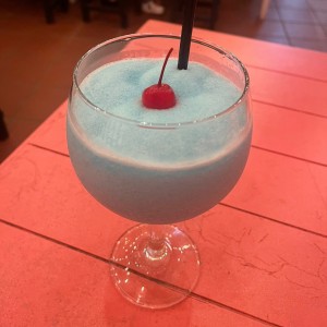 Ice blue