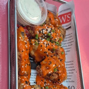 Wings - Korean Wings