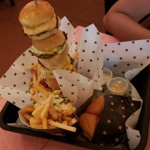 slider tower
