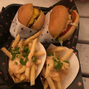 Burger Sencilla