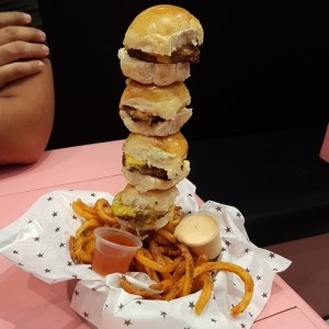 Slider Tower