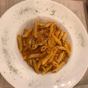 penne al fetuche