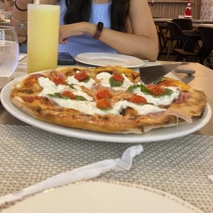 Pizzas - Pizza Quattro Stagioni