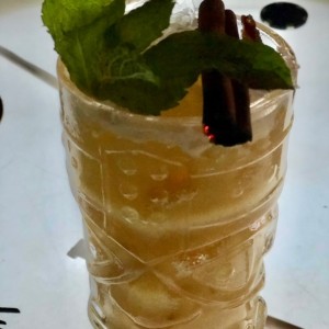 Coctel de Maracuya 