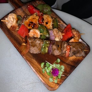 Brochetas 