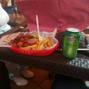 ?frito con ?y ?