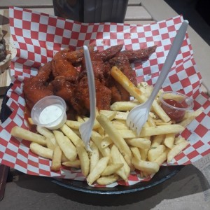 wings