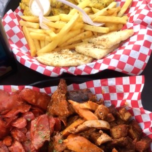 picada mixta